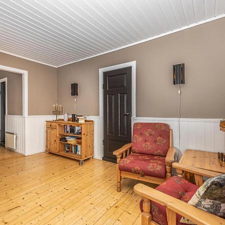 3 Bedroom Nice Home In Kvamsoy Sandvik  Εξωτερικό φωτογραφία