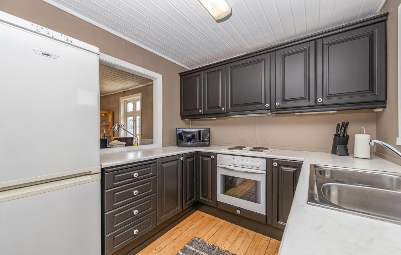3 Bedroom Nice Home In Kvamsoy Sandvik  Εξωτερικό φωτογραφία