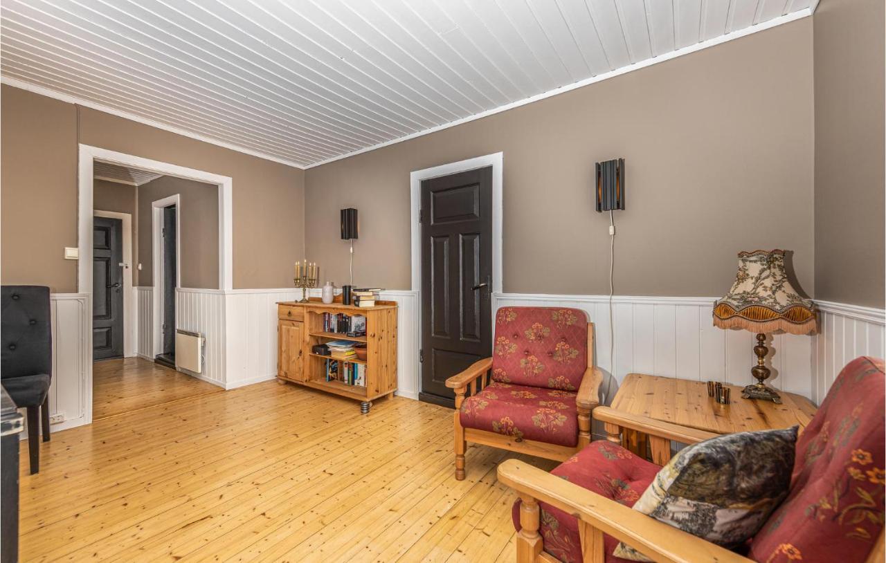 3 Bedroom Nice Home In Kvamsoy Sandvik  Εξωτερικό φωτογραφία